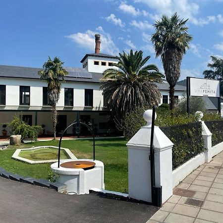 Vina Femita Hostel Villafranca Del Bierzo Ngoại thất bức ảnh