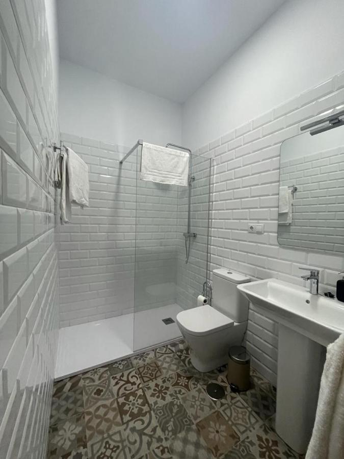 Vina Femita Hostel Villafranca Del Bierzo Ngoại thất bức ảnh