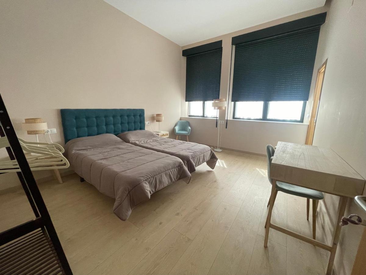 Vina Femita Hostel Villafranca Del Bierzo Ngoại thất bức ảnh