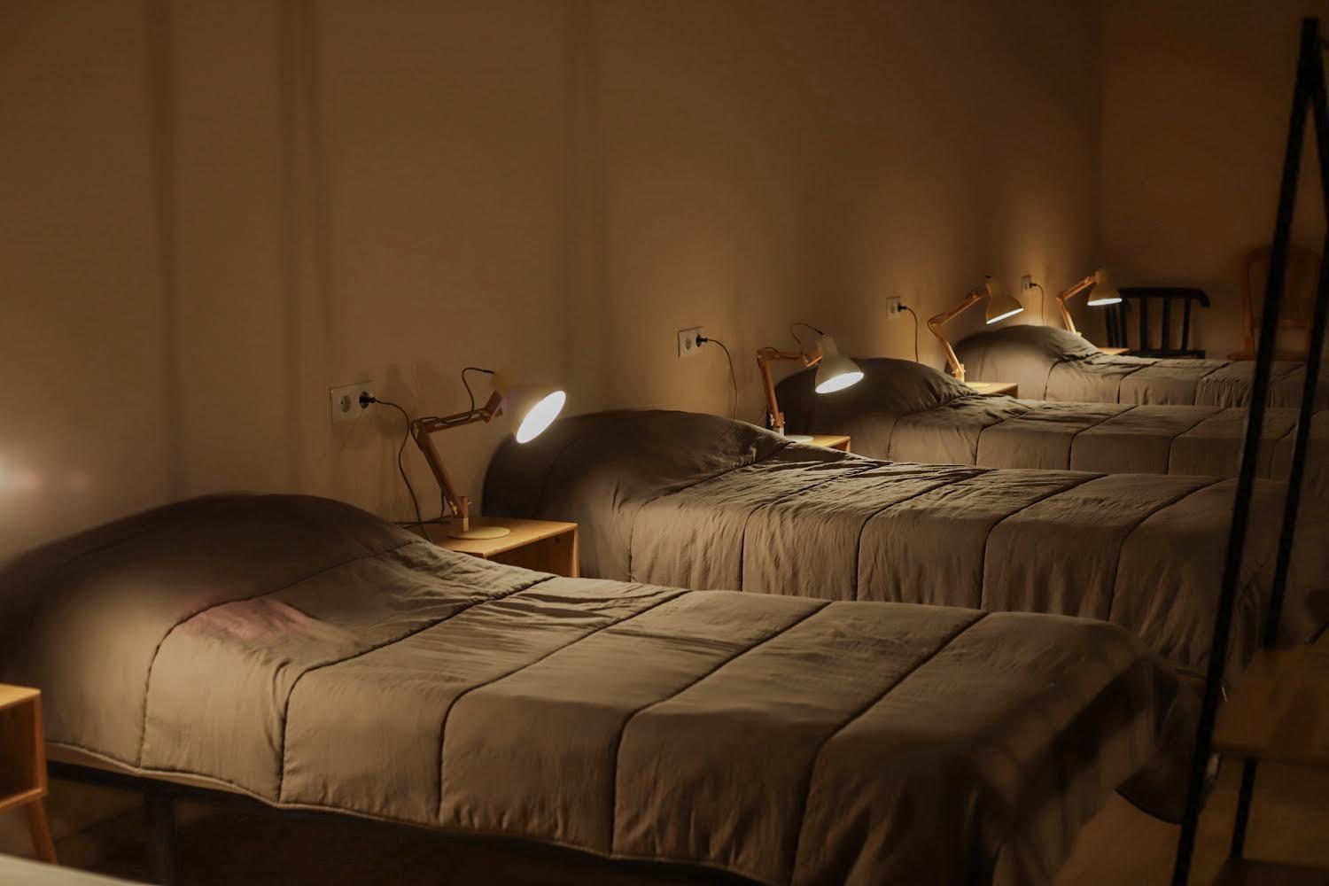 Vina Femita Hostel Villafranca Del Bierzo Phòng bức ảnh